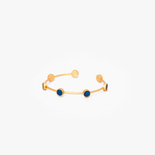 Load image into Gallery viewer, Deci Multi-Bezel Cuff
