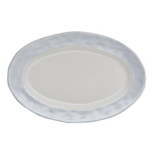 Load image into Gallery viewer, Azores Small Oval Platter, Blue Lagoon
