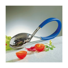 Load image into Gallery viewer, KISS Salad Tong, Blue
