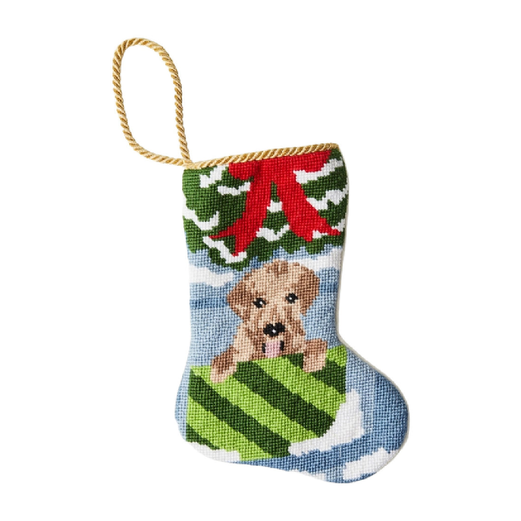 Open For Joy Bauble Stocking