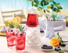 Load image into Gallery viewer, Tea Over Ice Pitcher Set
