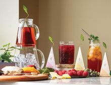 Load image into Gallery viewer, Tea Over Ice Pitcher Set
