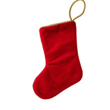 Load image into Gallery viewer, Nutcracker Bauble Stocking
