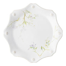 Load image into Gallery viewer, Berry &amp; Thread Floral Sketch Jasmine Dessert/Salad Plate
