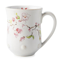 Load image into Gallery viewer, Berry &amp; Thread Floral Sketch Cherry Blossom Mug
