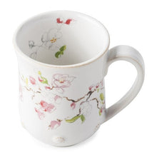 Load image into Gallery viewer, Berry &amp; Thread Floral Sketch Cherry Blossom Mug
