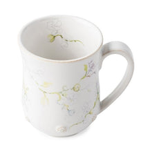 Load image into Gallery viewer, Berry &amp; Thread Floral Sketch Jasmine Mug
