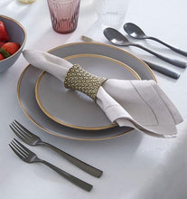 Load image into Gallery viewer, Festival Natural Linen Napkins, Set of 4
