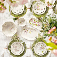 Load image into Gallery viewer, Berry &amp; Thread Floral Sketch Jasmine Mug
