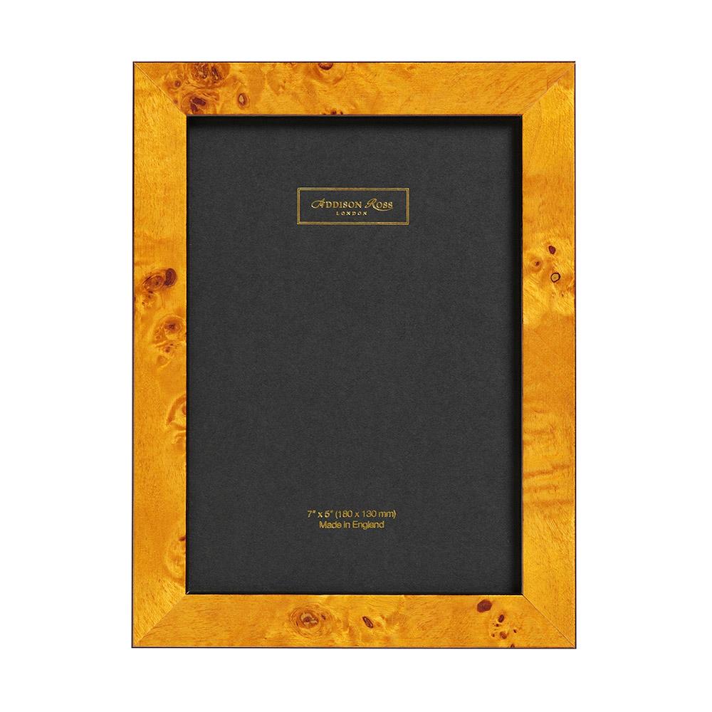 Honey Poplar Veneer Frame 5x7