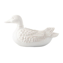 Load image into Gallery viewer, Clever Creatures Delphine Duck Bowl
