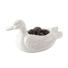 Load image into Gallery viewer, Clever Creatures Delphine Duck Bowl
