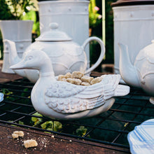 Load image into Gallery viewer, Clever Creatures Delphine Duck Bowl
