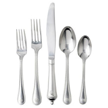 Load image into Gallery viewer, Berry &amp; Thread Bright Satin, 5pc Place Setting
