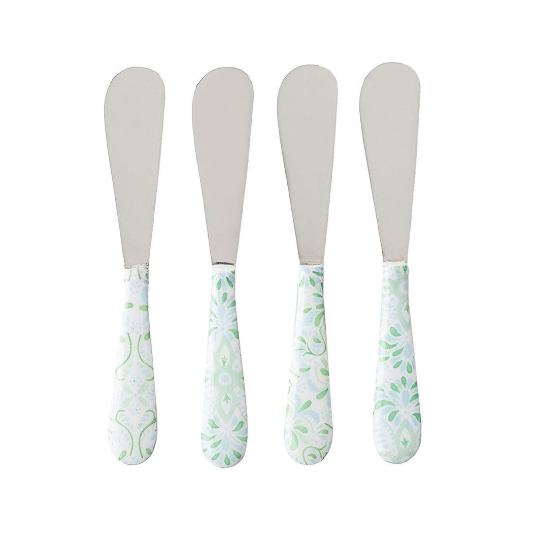 Iberian Sage Spreader, Set of 4