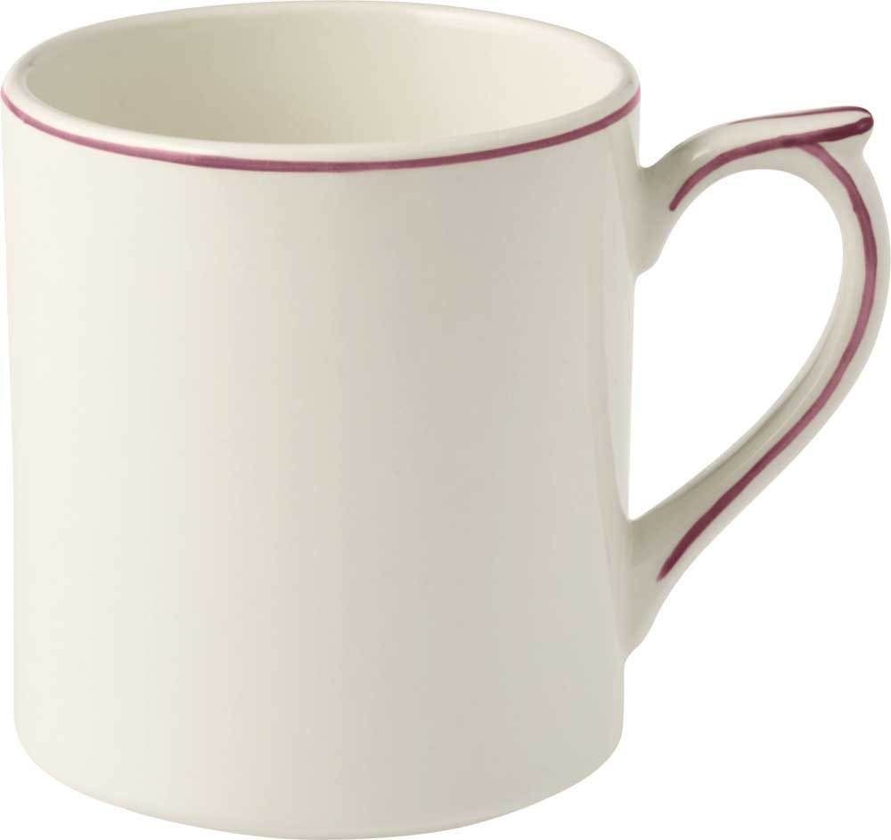 Filet Peony Mug
