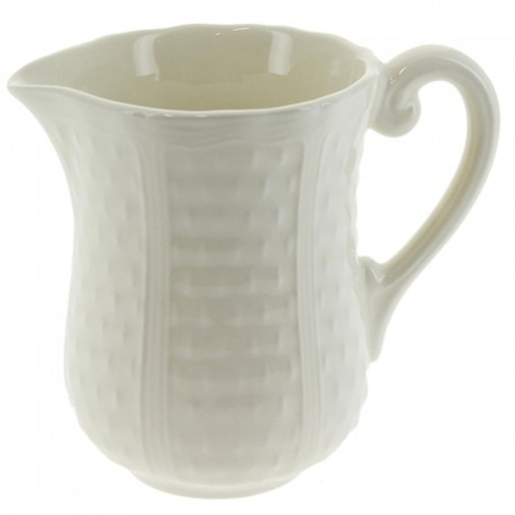 Pont aux Choux Creamer, White