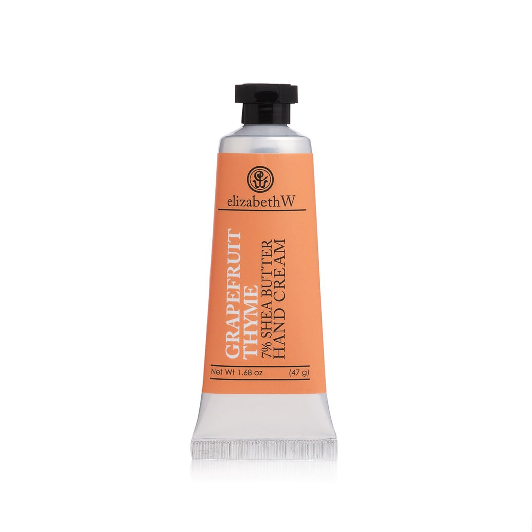 Grapefruit & Thyme Mini Hand Cream