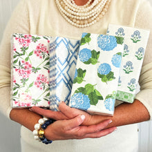 Load image into Gallery viewer, WH Paper Guest Towels, 40 count | Floral Block Print
