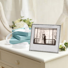 Load image into Gallery viewer, Happy Anniversary Beaded Frame, 5x7

