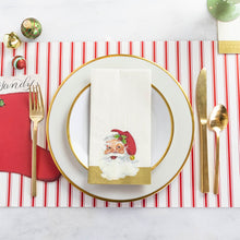 Load image into Gallery viewer, Santa Guest Napkin, 16 Ct

