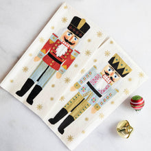 Load image into Gallery viewer, Nutcrackers Guest Napkin, 16 Ct
