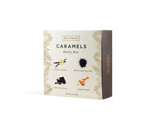 Load image into Gallery viewer, McCrea&#39;s Caramels Limited Edition Holiday Party Box, 12 oz
