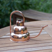 Load image into Gallery viewer, Copper Deco Watering Can
