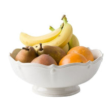 Load image into Gallery viewer, Berry &amp; Thread Whitewash Footed Fruit Bowl
