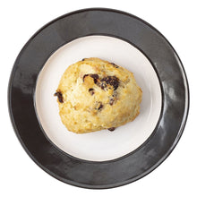 Load image into Gallery viewer, Emerson White/Pewter Dessert/Salad Plate
