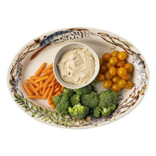 Load image into Gallery viewer, Forest Walk 17&quot; Platter
