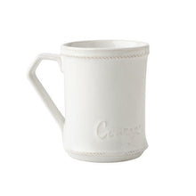 Load image into Gallery viewer, Berry &amp; Thread Whitewash Cupfull of Courage Mug
