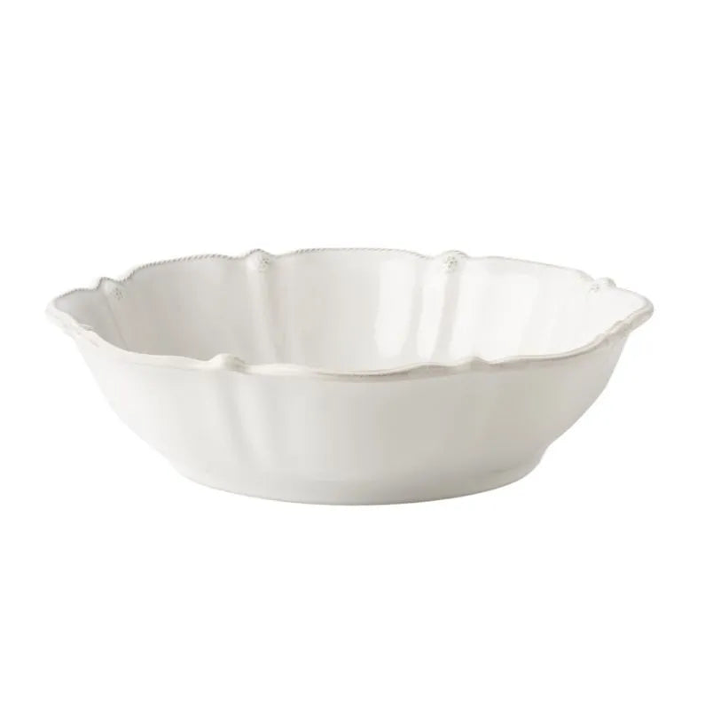 Berry & Thread Whitewash Bowl 13