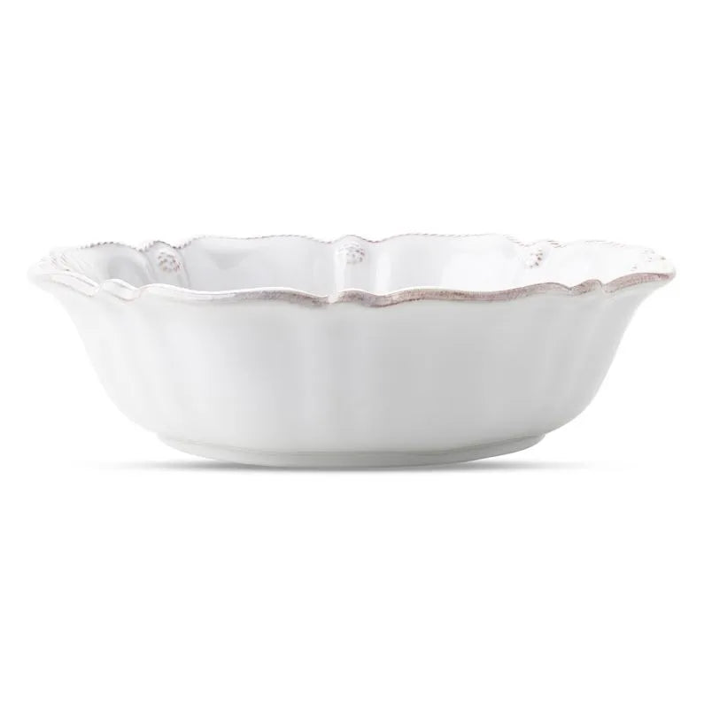 Juliska Berry & Thread Whitewash 10" Serving Bowl - Thumbnail 2