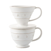 Load image into Gallery viewer, Berry &amp; Thread Whitewash Pour Over Set
