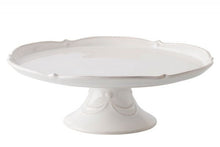 Load image into Gallery viewer, Berry &amp; Thread Whitewash 14&quot; Cake Stand

