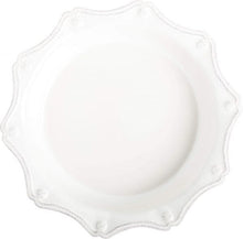 Load image into Gallery viewer, Berry &amp; Thread Whitewash Pie/Quiche Dish
