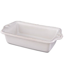Load image into Gallery viewer, Berry &amp; Thread Whitewash Loaf Pan
