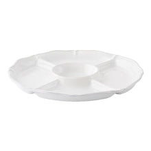 Load image into Gallery viewer, Berry &amp; Thread Whitewash Crudité Platter
