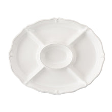 Load image into Gallery viewer, Berry &amp; Thread Whitewash Crudité Platter
