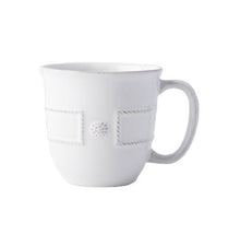 Load image into Gallery viewer, Berry &amp; Thread French Panel Whitewash Cofftea Cup
