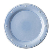 Load image into Gallery viewer, Berry &amp; Thread Chambray Dinner Plate
