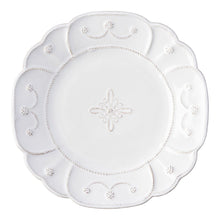 Load image into Gallery viewer, Jardins du Monde Whitewash Dessert/Salad Plate

