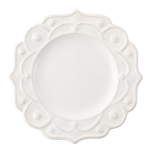 Load image into Gallery viewer, Jardins du Monde Whitewash Side/Cocktail Plate
