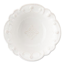 Load image into Gallery viewer, Jardins du Monde Whitewash Cereal/Ice Cream Bowl
