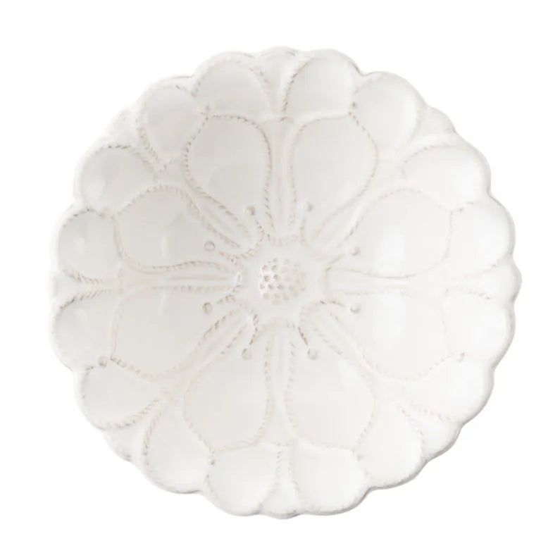 Jardins du Monde Whitewash 6" Blossom Bowl - Thumbnail 3