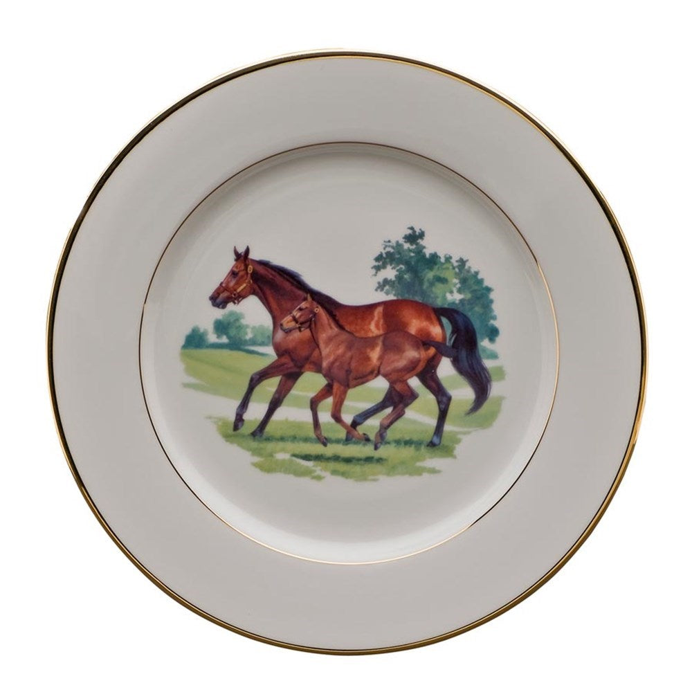 Bluegrass Dinner Plate