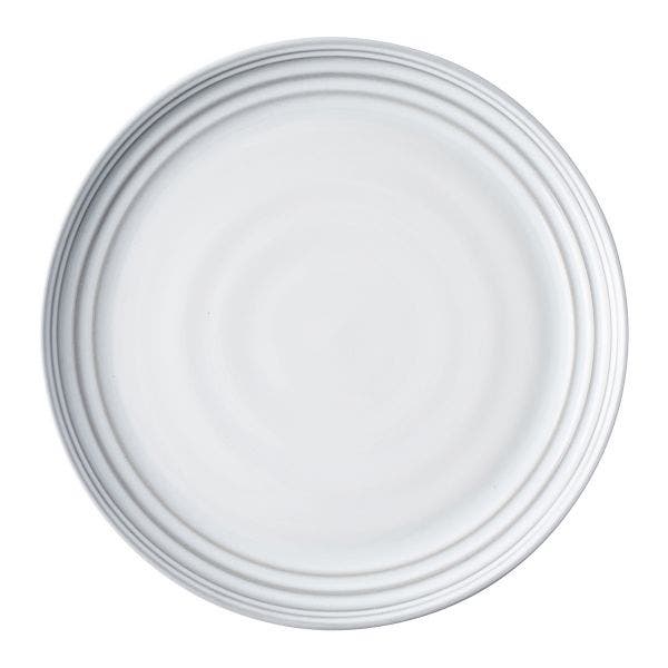 Bilbao White Truffle Dinner Plate