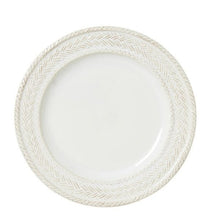 Load image into Gallery viewer, Le Panier Whitewash Dessert/Salad Plate
