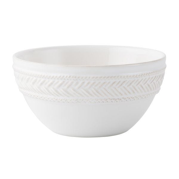 Juliska Puro Whitewash Cereal/Ice Cream Bowl - Thumbnail 2